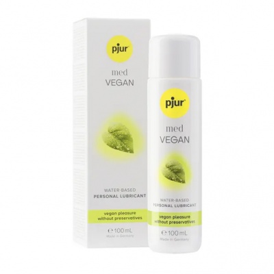 Pjur Med Vegan Glide (100ml)