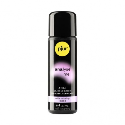 Pjur Back Door - relaxing anaal silicone glijmiddel (30ml)