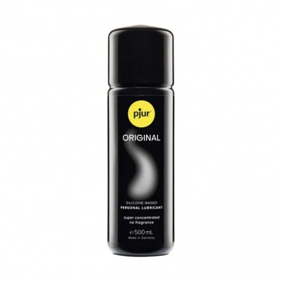 Pjur Original Massage- en Glijmiddel (500ml)