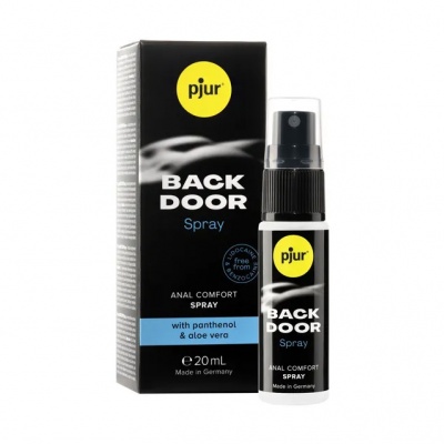 Pjur Back Door Anal Comfort Spray (20ml)