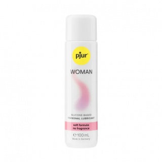 Pjur Woman Glijmiddel op Siliconenbasis (100ml)