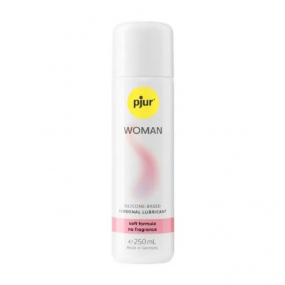 Pjur Woman Glijmiddel op Siliconenbasis (250ml)