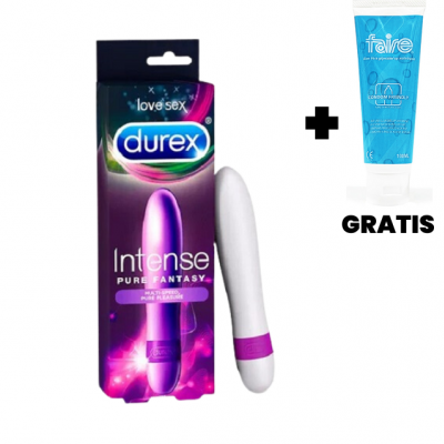 Durex Orgasm'Intense Pure Fantasy (Vibrator)