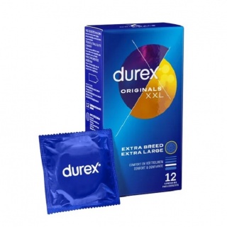 Durex Originals XXL (60mm) (12 stuks )