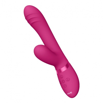 Vive Tani – krachtige G-spot en clitoris vibrator (Pink)