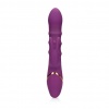 LoveLine – Rabbit vibrator met 3 op-en-neer bewegende ringen