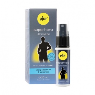 Pjur Superhero Ultimate Spray (20ml)