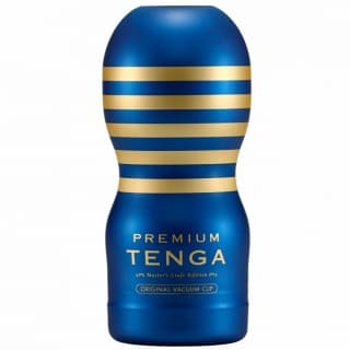 TENGA - Premium Original Vacuum Cup &mdash; Masturbator