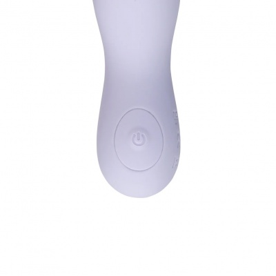 Siliconen vinger vibrator (Purple)