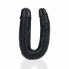 RealRock U-vormige dubbele dildo Ø 3.2cm, 12.7cm