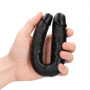 RealRock U-vormige dubbele dildo Ø 3.2cm, 12.7cm