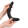 RealRock Dubbele Dunne Dildo Ø 3.8cm 30.5 cm 