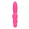 Tongue Flickering and Heating Rabbit Vibrator