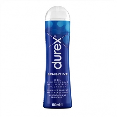 Durex Sensitive glijmiddel (50ml)