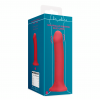 Loveline Vibrerende Dildo met Eikel en Zuignap - Large