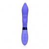 Loveline Silicone Pointed Rabbit Vibrator