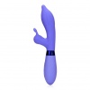 Loveline Silicone Pointed Rabbit Vibrator