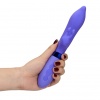 Loveline Silicone Pointed Rabbit Vibrator