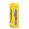Loveline Silicone Pointed Rabbit Vibrator
