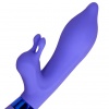 Loveline Silicone Pointed Rabbit Vibrator