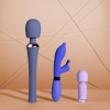 Loveline Silicone Pointed Rabbit Vibrator