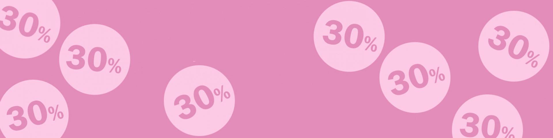 30% korting op huismerk condooms