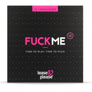 Tease & Please Fuck Me — erotisch spel