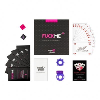 Tease & Please Fuck Me (erotisch spel)