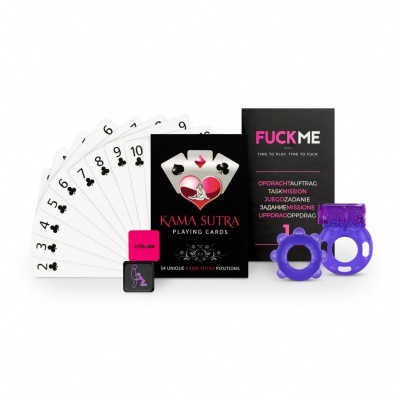 Tease & Please Fuck Me (erotisch spel)