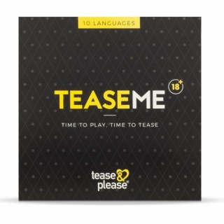Tease & Please Tease Me — erotisch spel