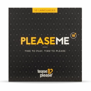 Tease & Please Please Me  — erotisch spel