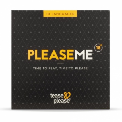 Tease & Please Please Me  (erotisch spel)