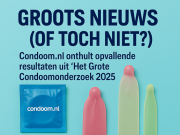 Het Grote Condoomonderzoek 2025: Waar worden de langste besteld?