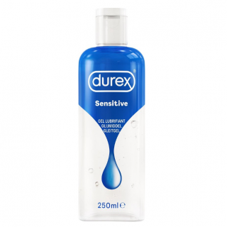 Durex Glijmiddel Sensitive Grootverpakking — 250ml