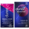 Durex Orgasm' Intense Condooms 