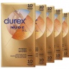 Durex Nude XL Condooms huid-op-huid Gevoel Extra Dun 60mm (latex)