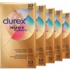 Durex Nude Classic Condooms (latex)