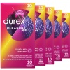 Durex Pleasure Me Condooms