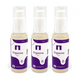 Condoom.nl Orgasme-Clitoris Gel  — 2x 50ml + 50ml Gratis