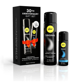 Pjur Original Massage- en Glijmiddel — 100ml + 30ml Aqua gratis