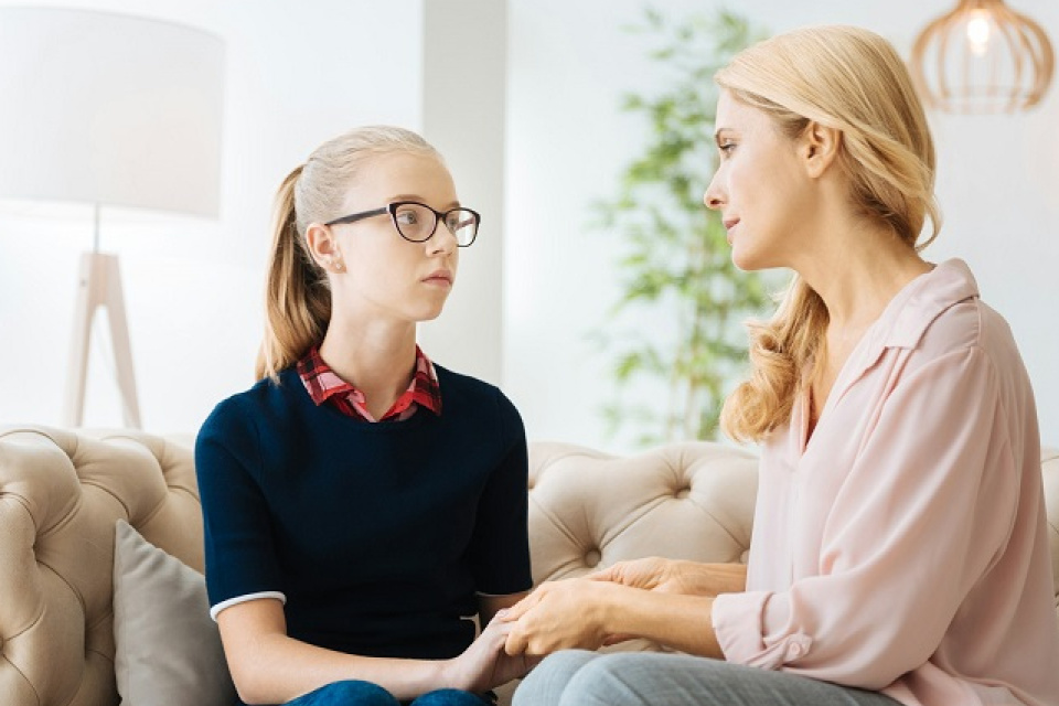 Hoe praat je met je puber over veilige seks?