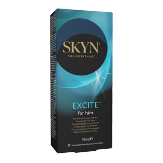 Skyn Excite for Him Stimulerende Gel voor Mannen  — 15ml