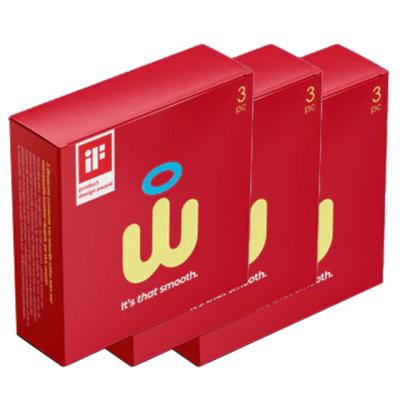 Wingman Condooms (9 stuks)