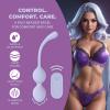 Loveline – Vibrating Bead Kegel met Afstandsbediening
