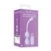 Loveline – Vibrating Bead Kegel met Afstandsbediening