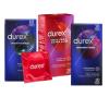Durex Combinatiepakket + Gratis 100ml glijmiddel