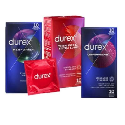 Durex Combinatiepakket + Gratis 100ml glijmiddel (30 stuks )
