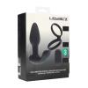 Levelz – Dual Prostate Stimulator met Cock & Ball Ring + Afstandsbediening