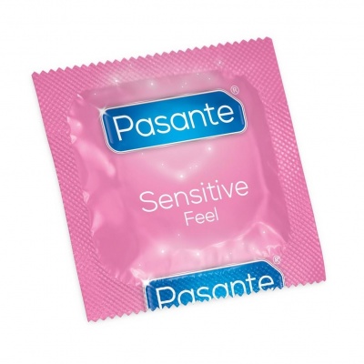 Pasante Feel Condooms (12 stuks)