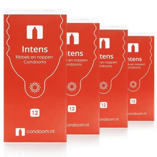 Condoom.nl Intens 2080 Condooms — 2 + 2 Gratis